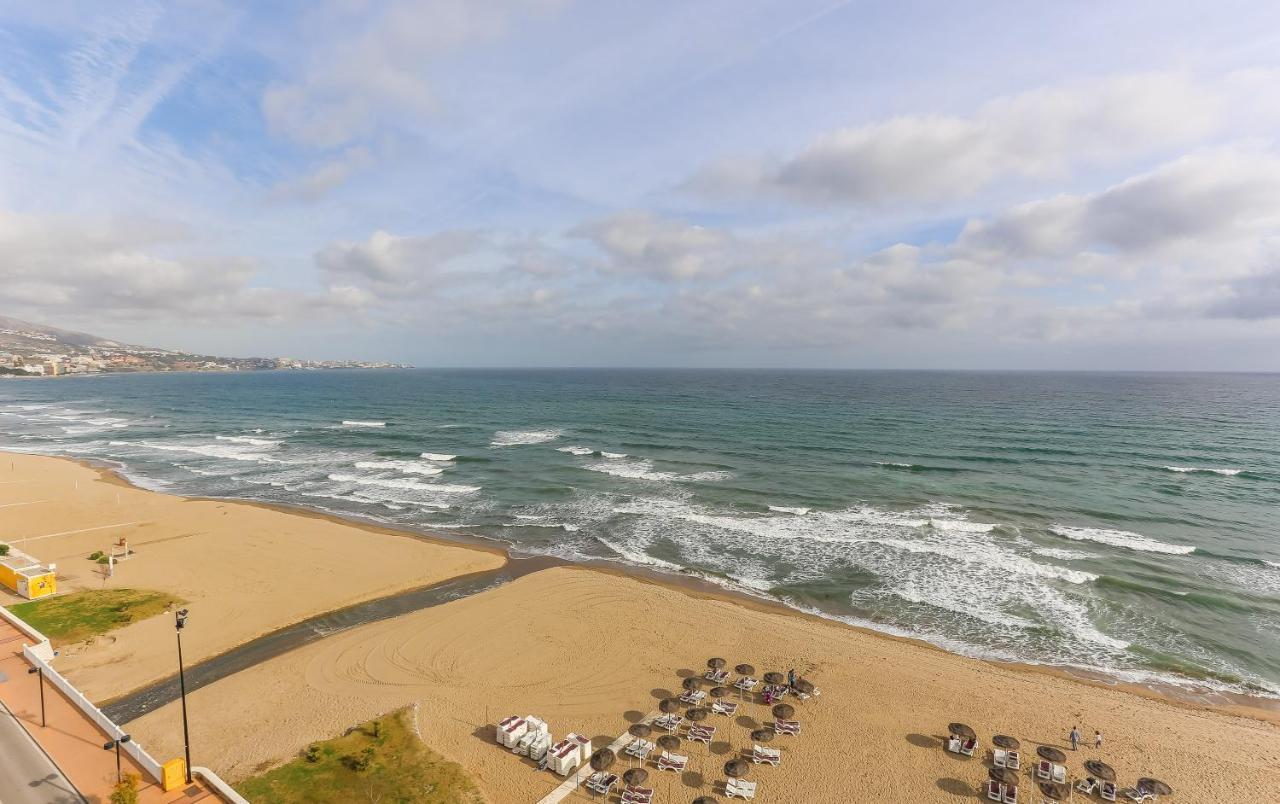 New Studio In Stella Maris With Stunning Sea Views Fuengirola Exterior foto