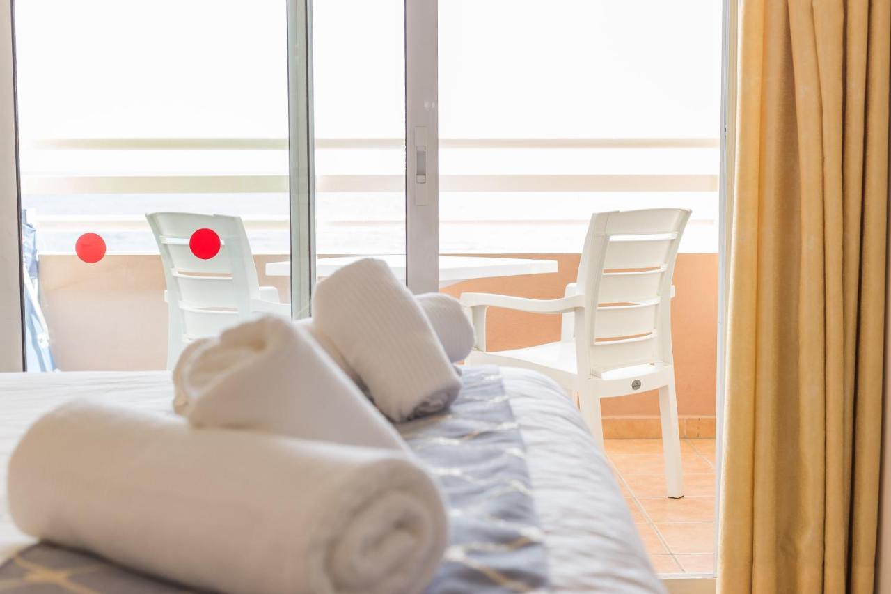 New Studio In Stella Maris With Stunning Sea Views Fuengirola Exterior foto