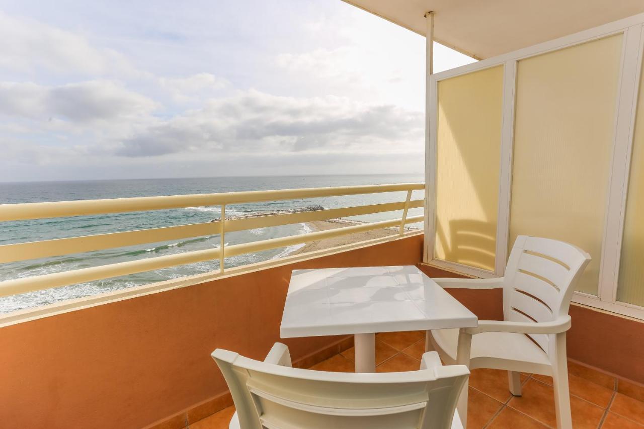New Studio In Stella Maris With Stunning Sea Views Fuengirola Exterior foto