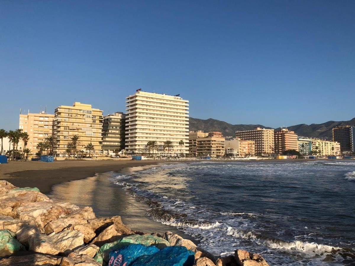 New Studio In Stella Maris With Stunning Sea Views Fuengirola Exterior foto